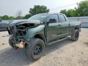 Toyota Tundra 4.6L 8 2011