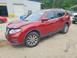 Nissan Rogue 2.5L 4 2018