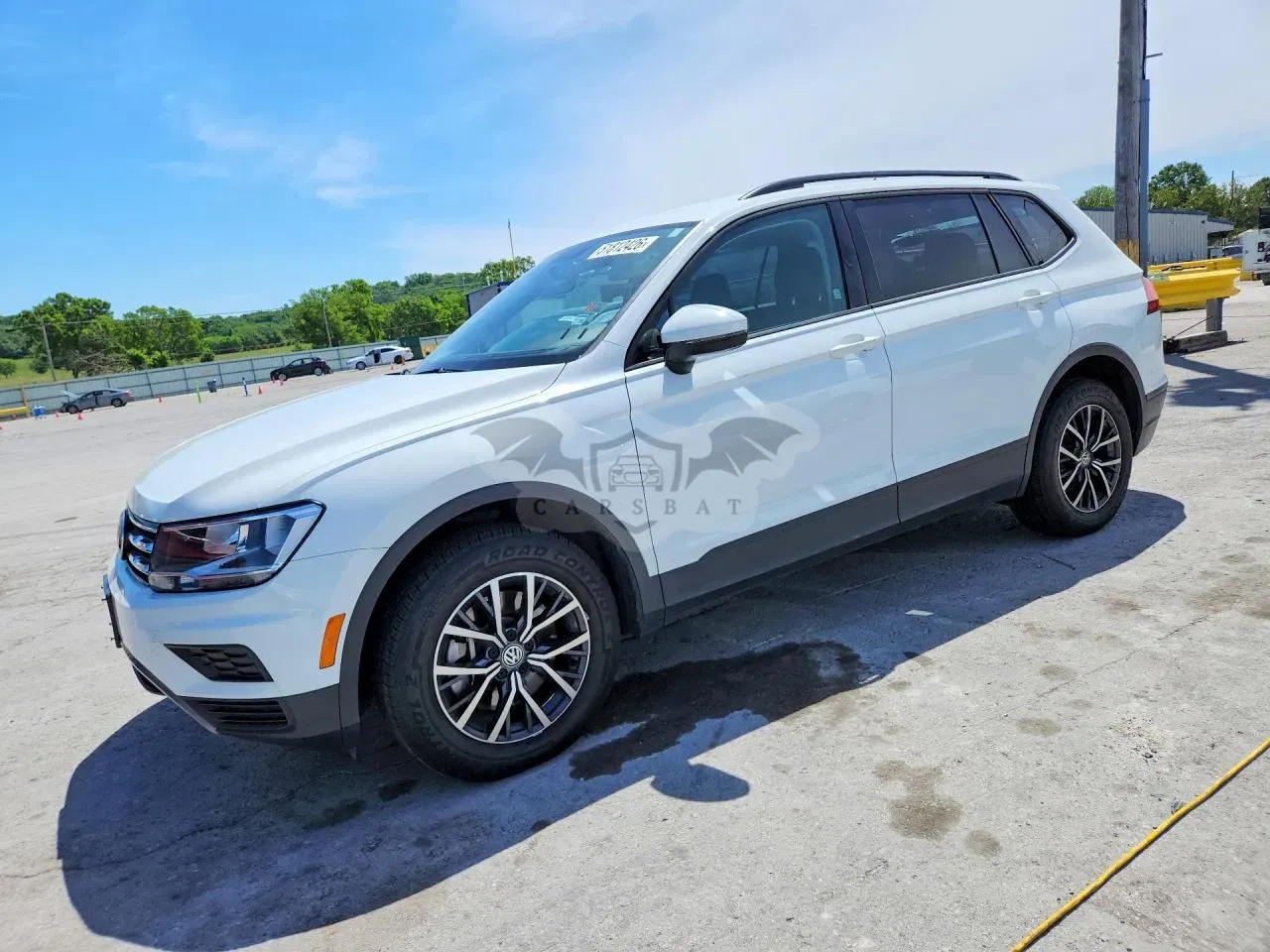 Volkswagen Tiguan 2.0L 4 2021
