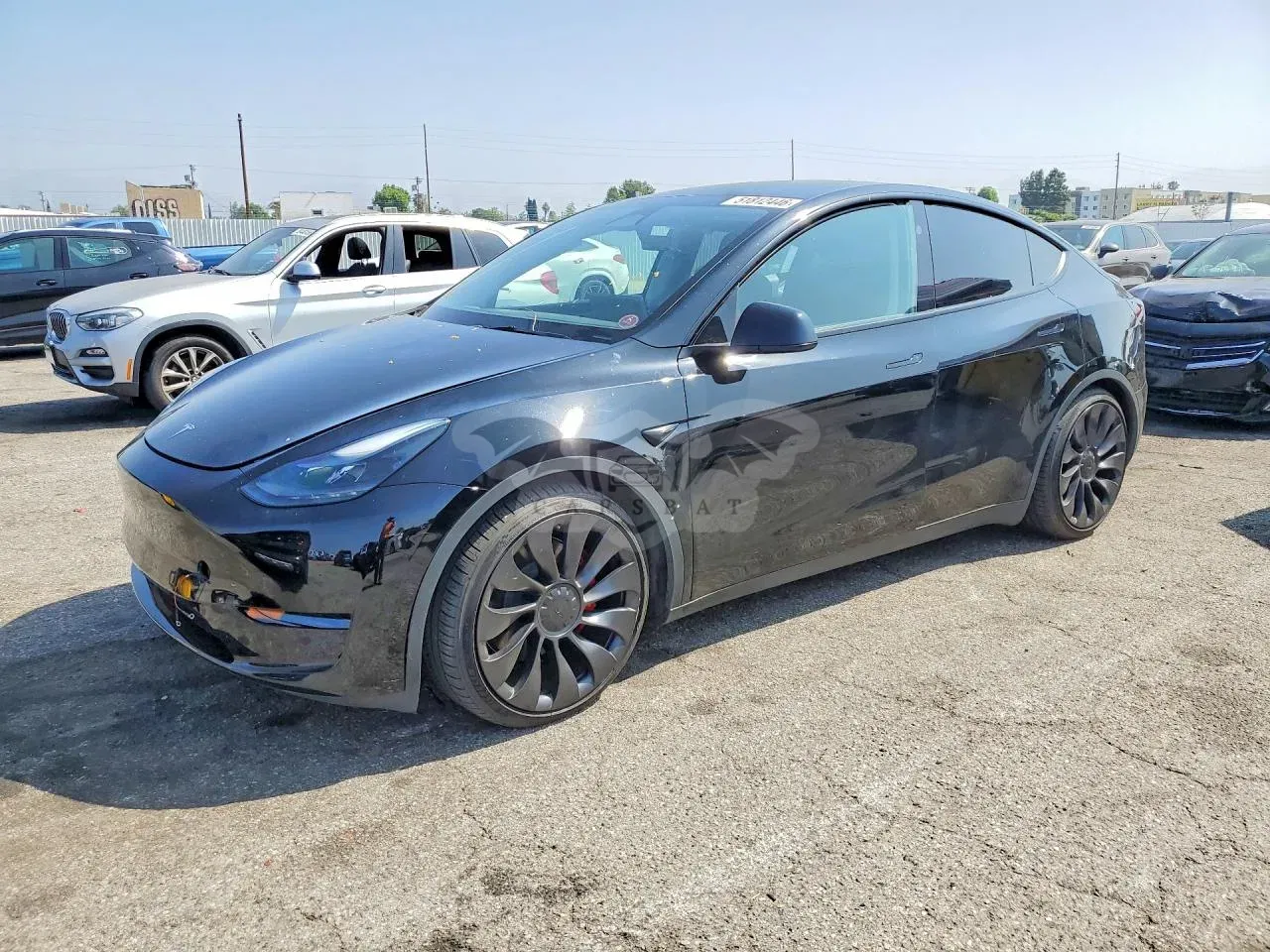 Tesla Model Y 2024
