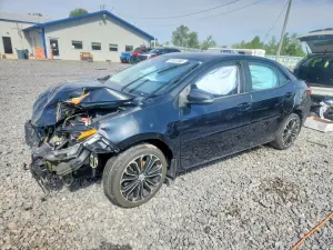 Toyota Corolla 1.8L 4 2014
