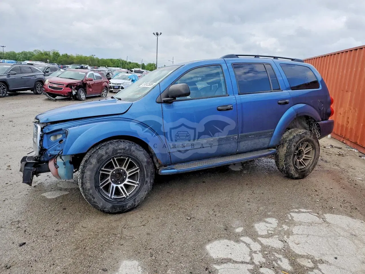 Dodge Durango 5.7L 8 2005