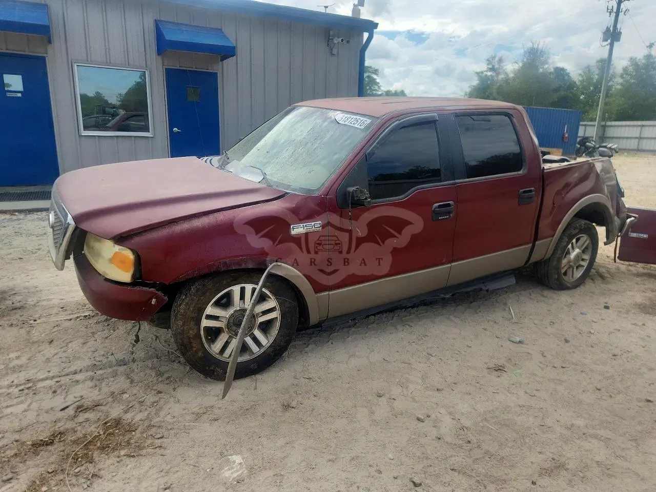 Ford F-150 5.4L 8 2005