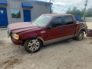 Ford F-150 5.4L 8 2005