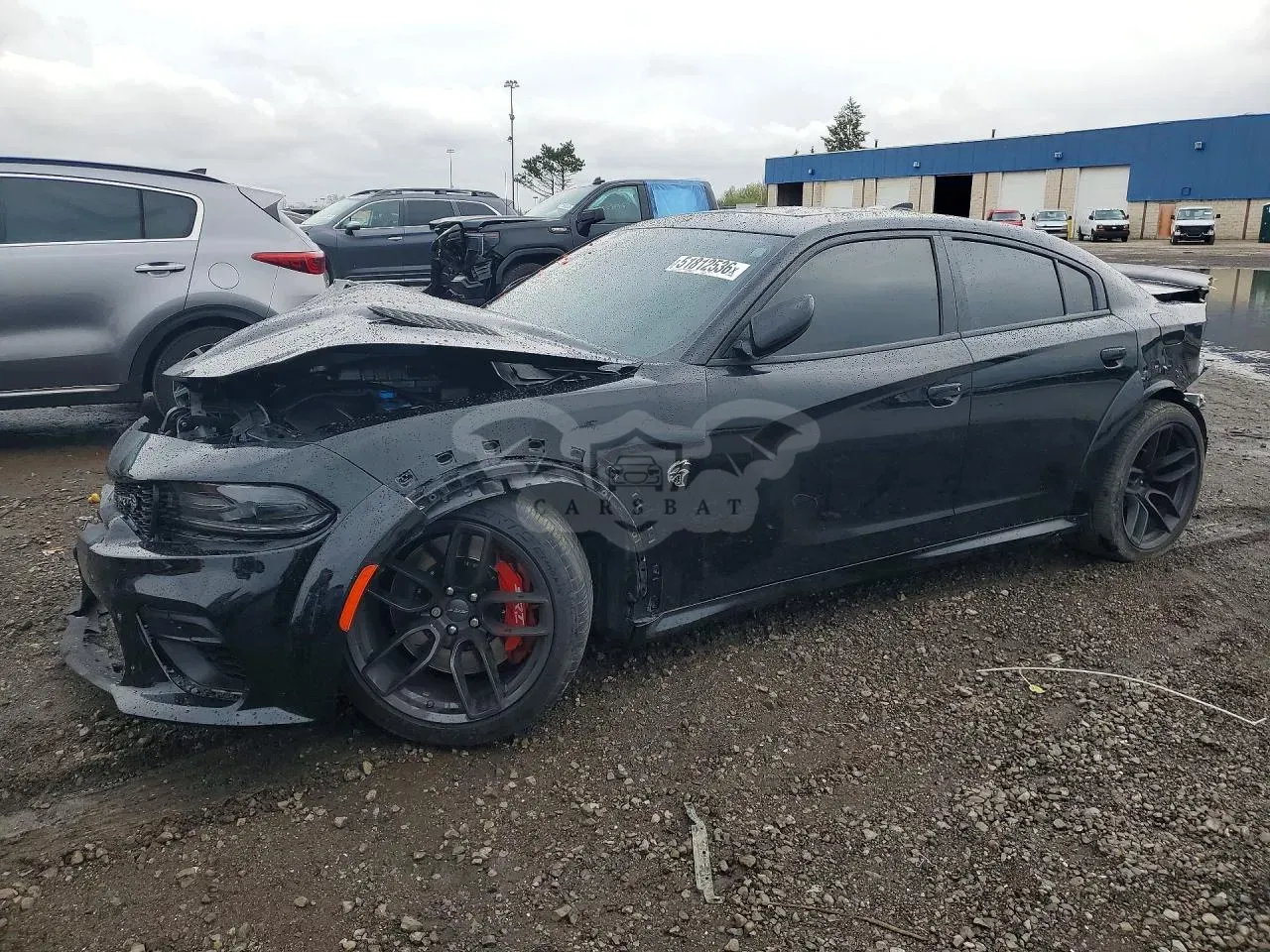 Dodge Charger 6.2L 8 2021