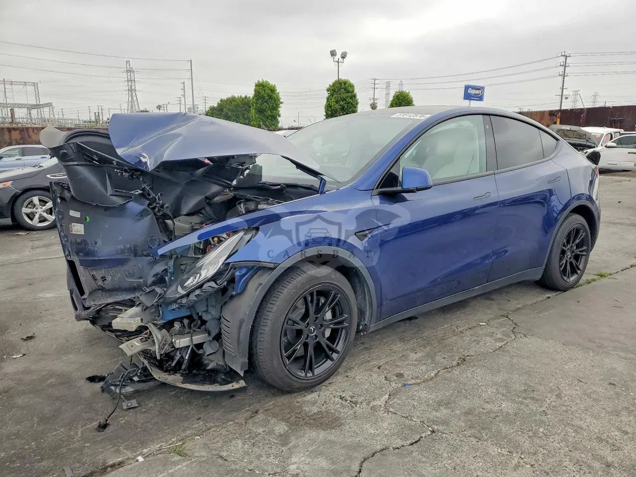 Tesla Model Y 2020