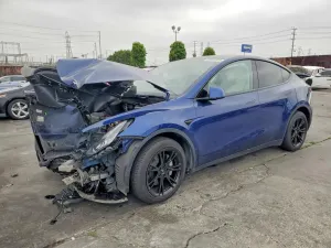 Tesla Model Y 2020