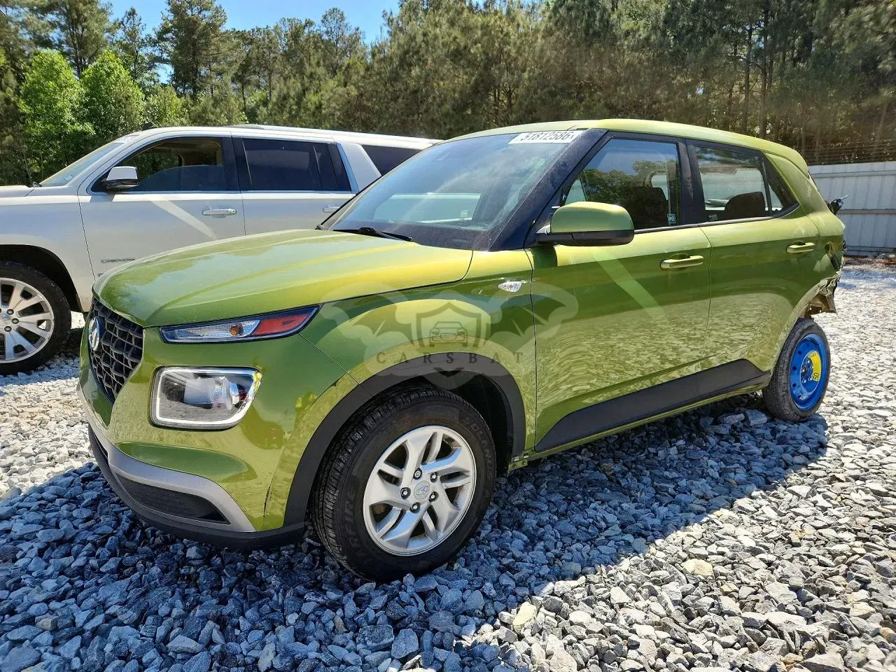 Hyundai Venue 1.6L 4 2021