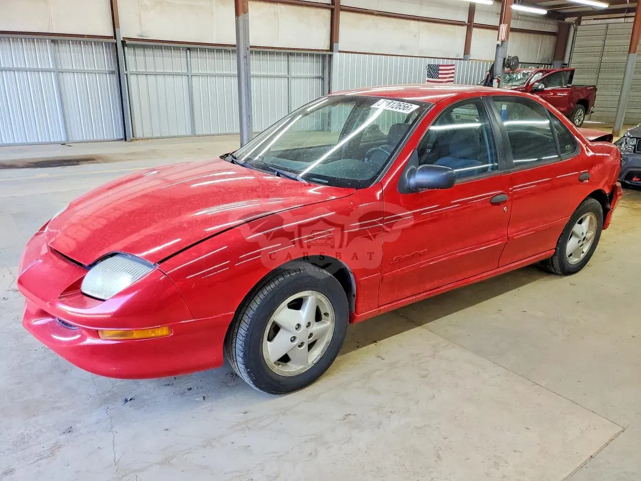 Pontiac Sunfire 2.2L 4 1995