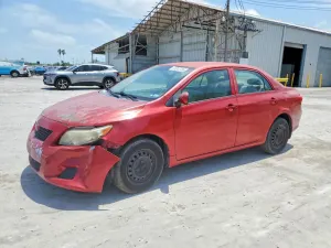 Toyota Corolla 1.8L 4 2010