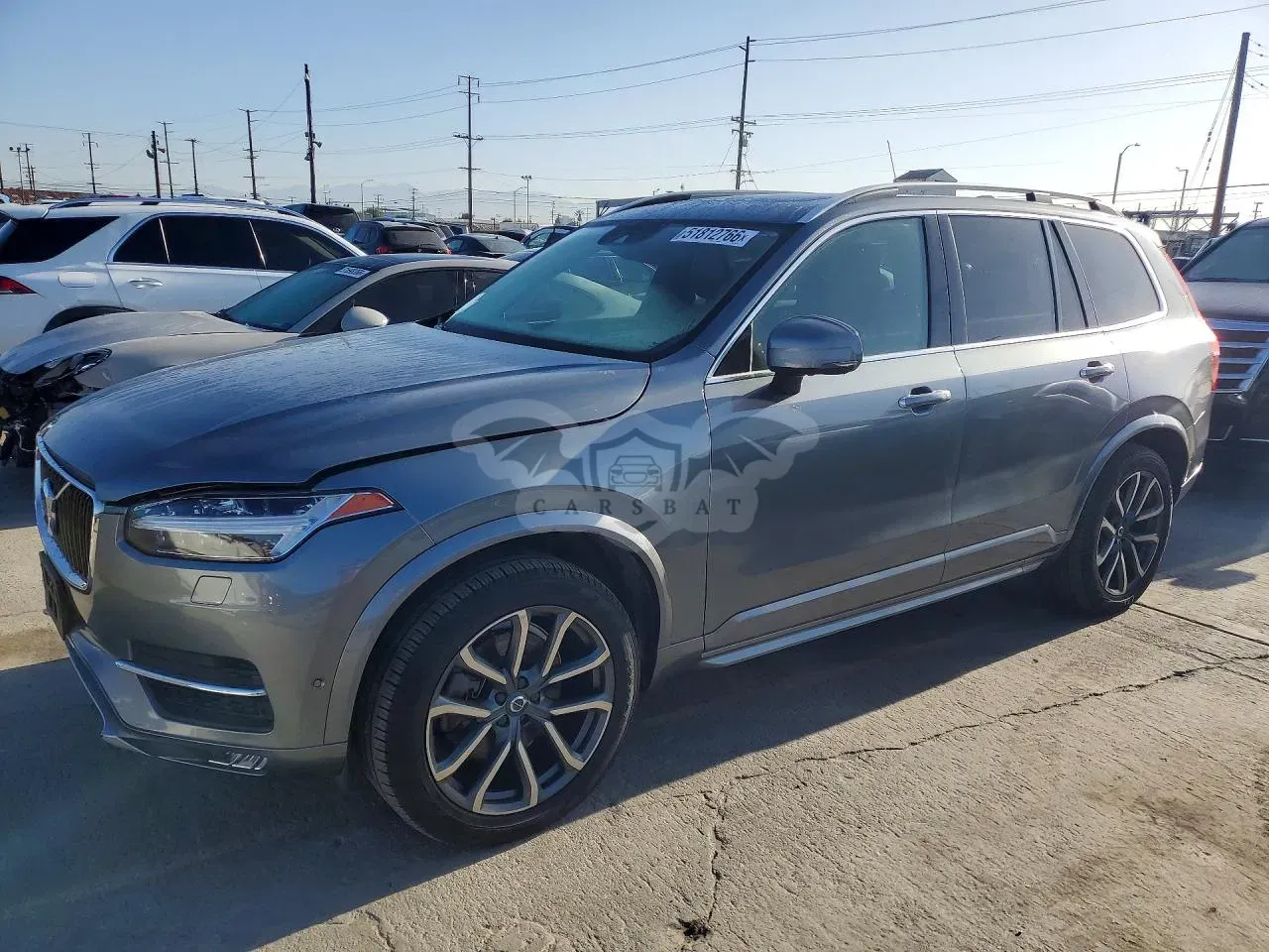 Volvo XC90 2.0L 4 2018