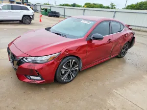 Nissan Sentra 2.0L 4 2021