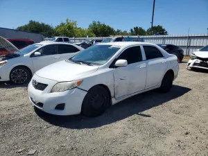 Toyota Corolla 1.8L 4 2010