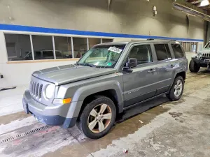 Jeep Patriot 2.4L 4 2014