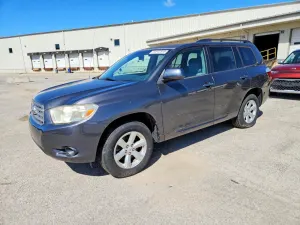 Toyota Highlander 3.5L 6 2008
