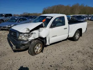 Toyota Tacoma 2.7L 4 2009