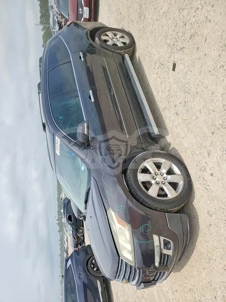 Chevrolet Traverse 3.6L 6 2016