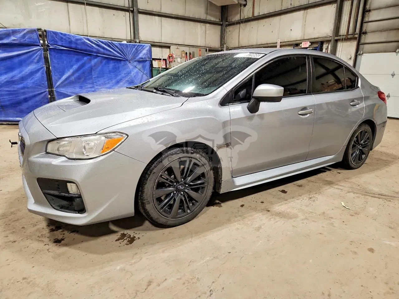 Subaru WRX 2.0L 4 2017