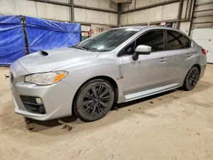 Subaru WRX 2.0L 4 2017