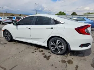 Honda Civic 2.0L 4 2018
