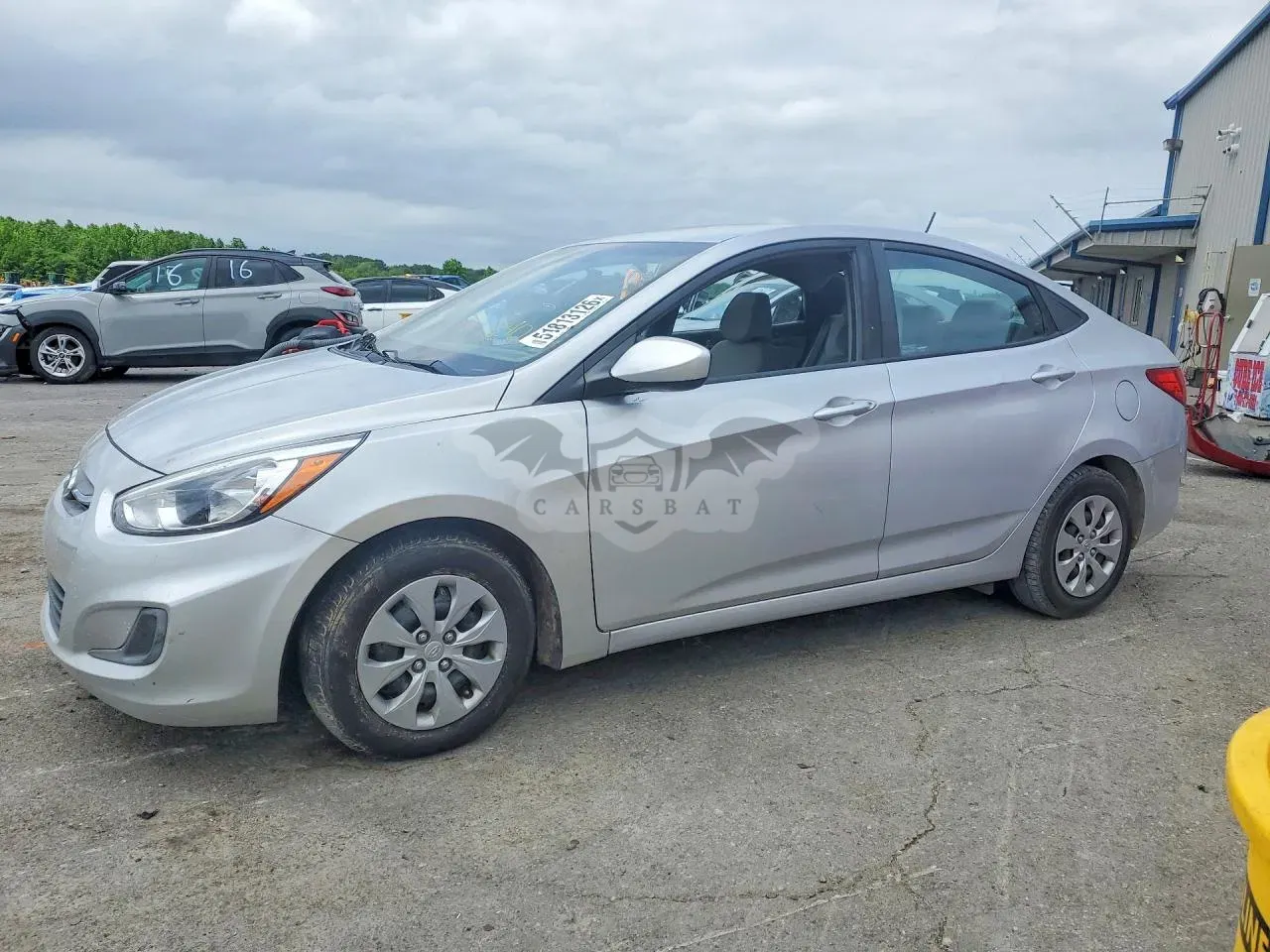 Hyundai Accent 1.6L 4 2017