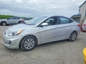 Hyundai Accent 1.6L 4 2017