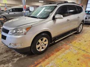 Chevrolet Traverse 3.6L 6 2012