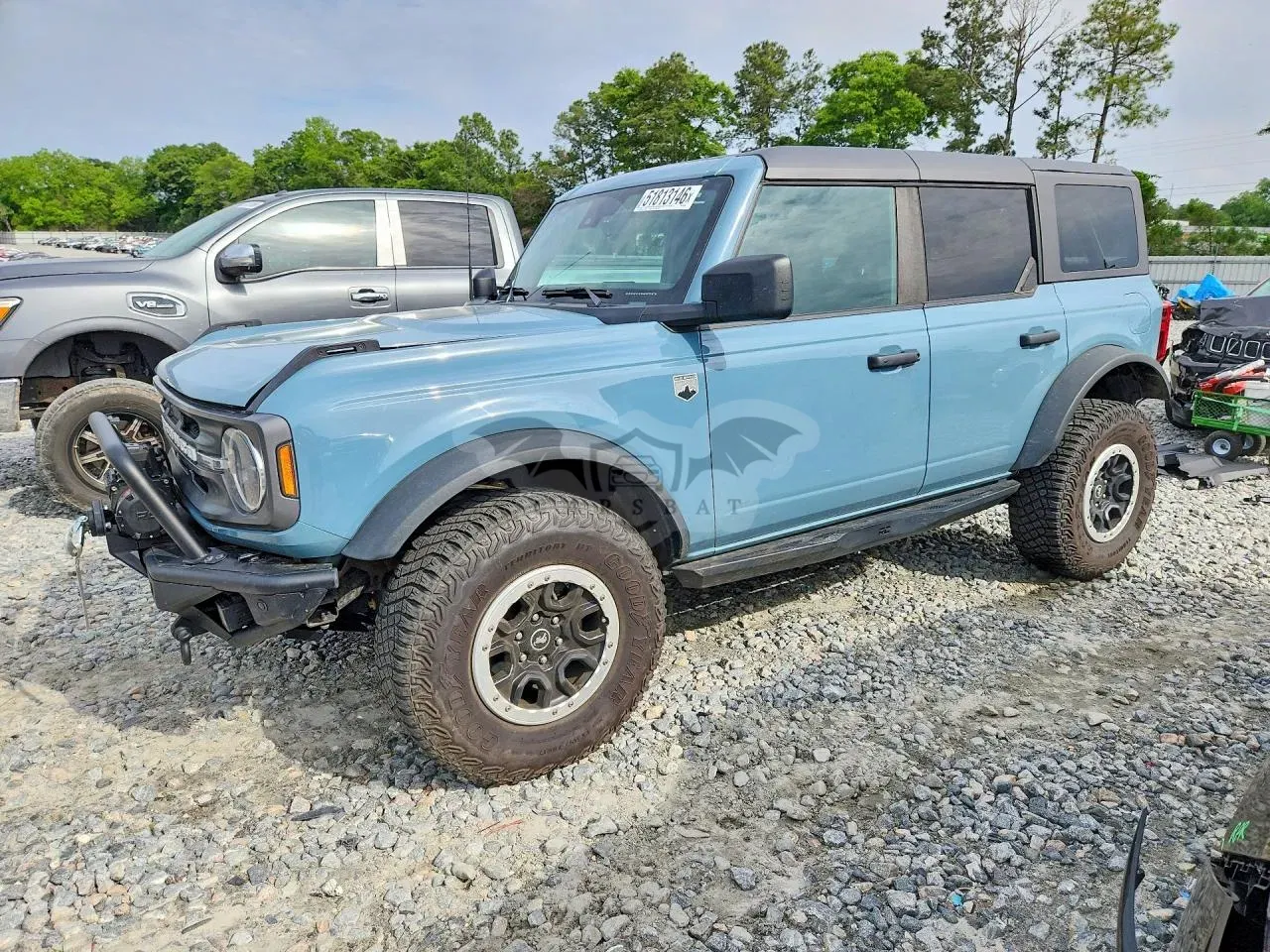 Ford Bronco 2.3L 4 2023
