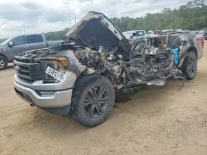 Ford F-150 3.5L 6 2021