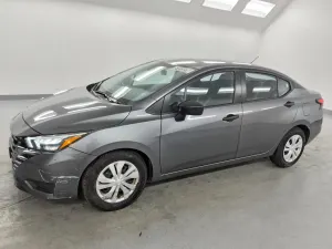 Nissan Versa 1.6L 4 2025