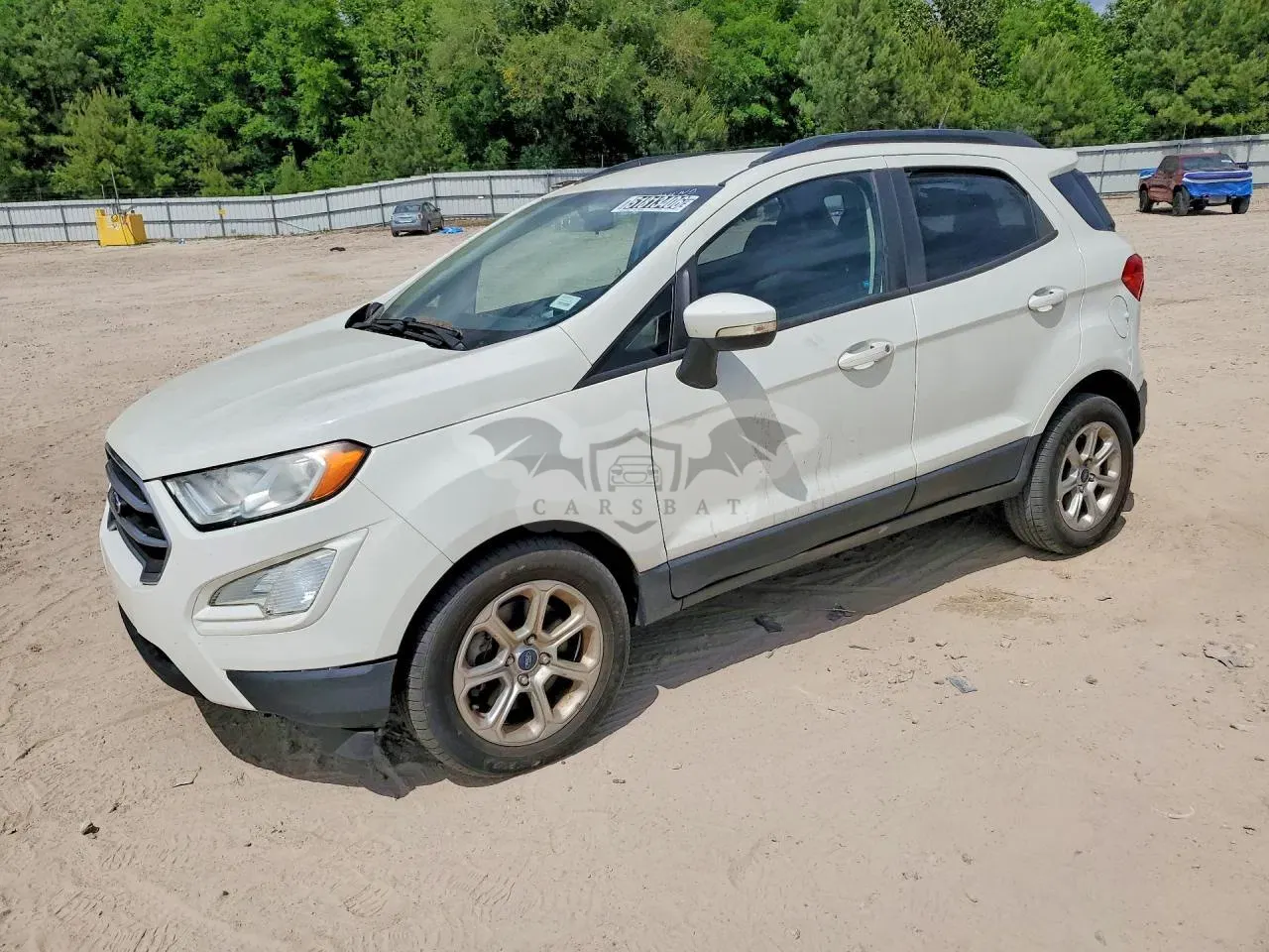 Ford Ecosport 1.0L 3 2019