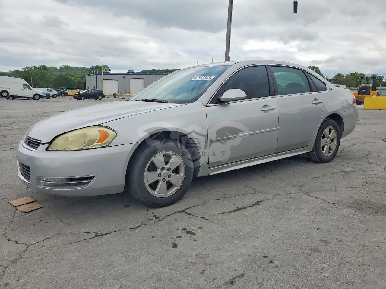 Chevrolet Impala 3.5L 6 2009