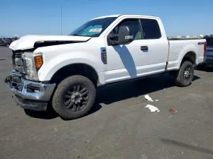 Ford F-250 6.2L 8 2017