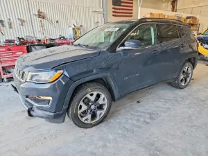 Jeep Compass 2.4L 4 2017