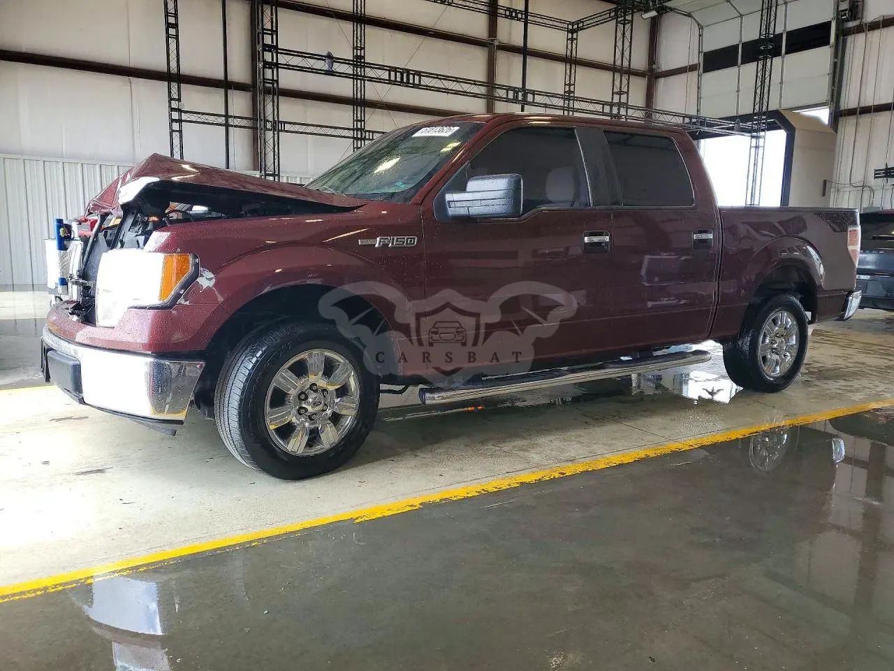 Ford F-150 4.6L 8 2010