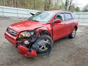 Toyota Rav4 3.5L 6 2007