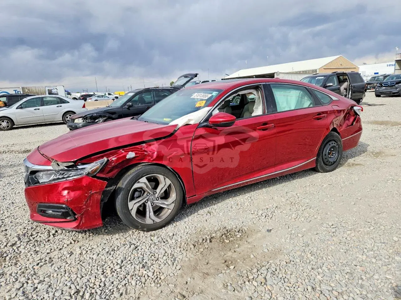 Honda Accord 1.5L 4 2018