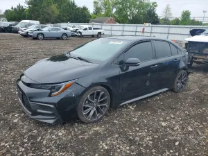 Toyota Corolla 2.0L 4 2020