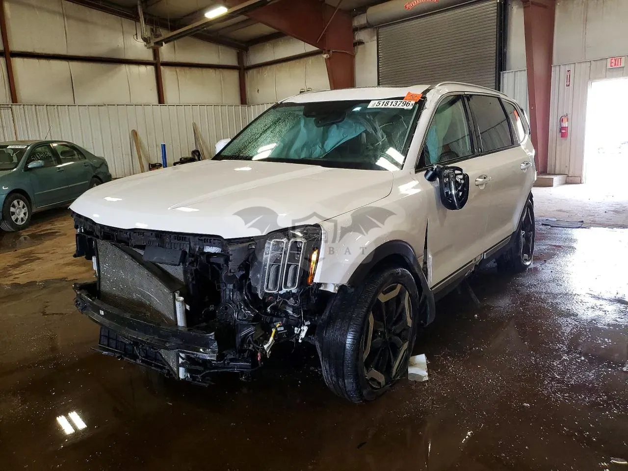 Kia Telluride 3.8L 6 2024