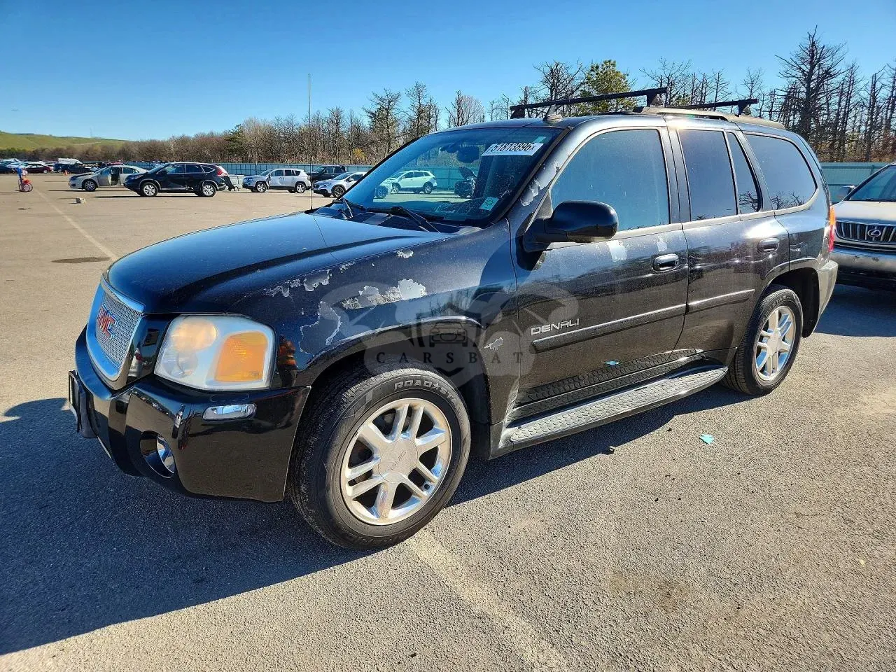 GMC Envoy 5.3L 8 2006