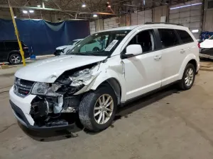 Dodge Journey 2.4L 4 2016