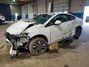 Honda Civic 1.8L 4 2013