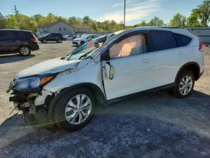 Honda CR-V 2.4L 4 2014