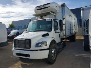 Freightliner Business Class M2 7.7L 6 2020