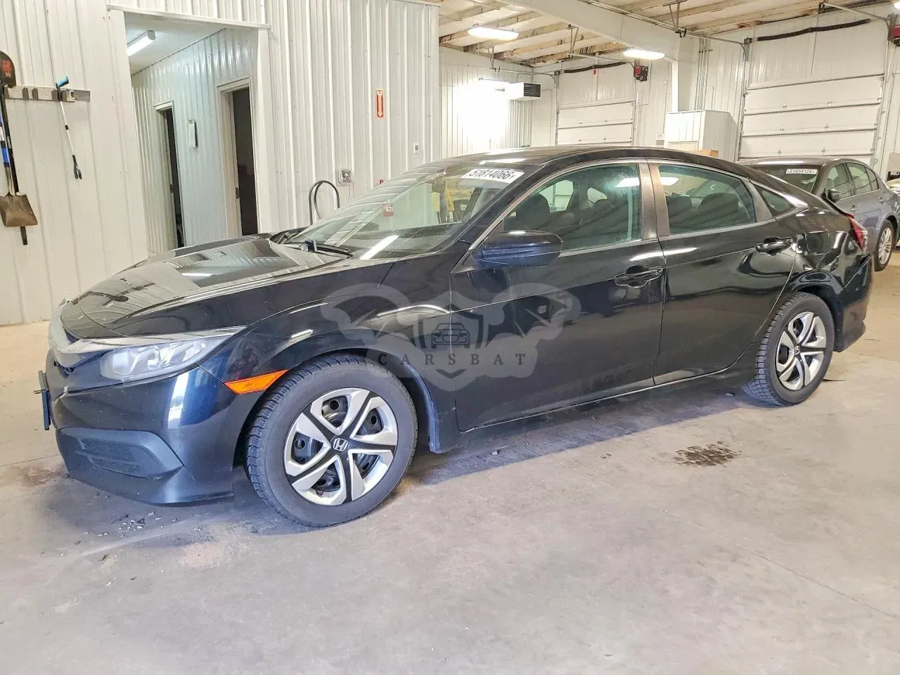 Honda Civic 2.0L 4 2017