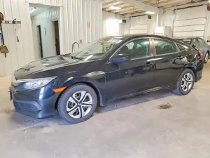 Honda Civic 2.0L 4 2017