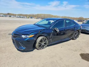 Toyota Camry 2.5L 4 2020
