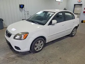 Kia Rio 1.6L 4 2010