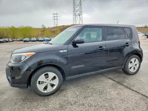 Kia Soul 1.6L 4 2016