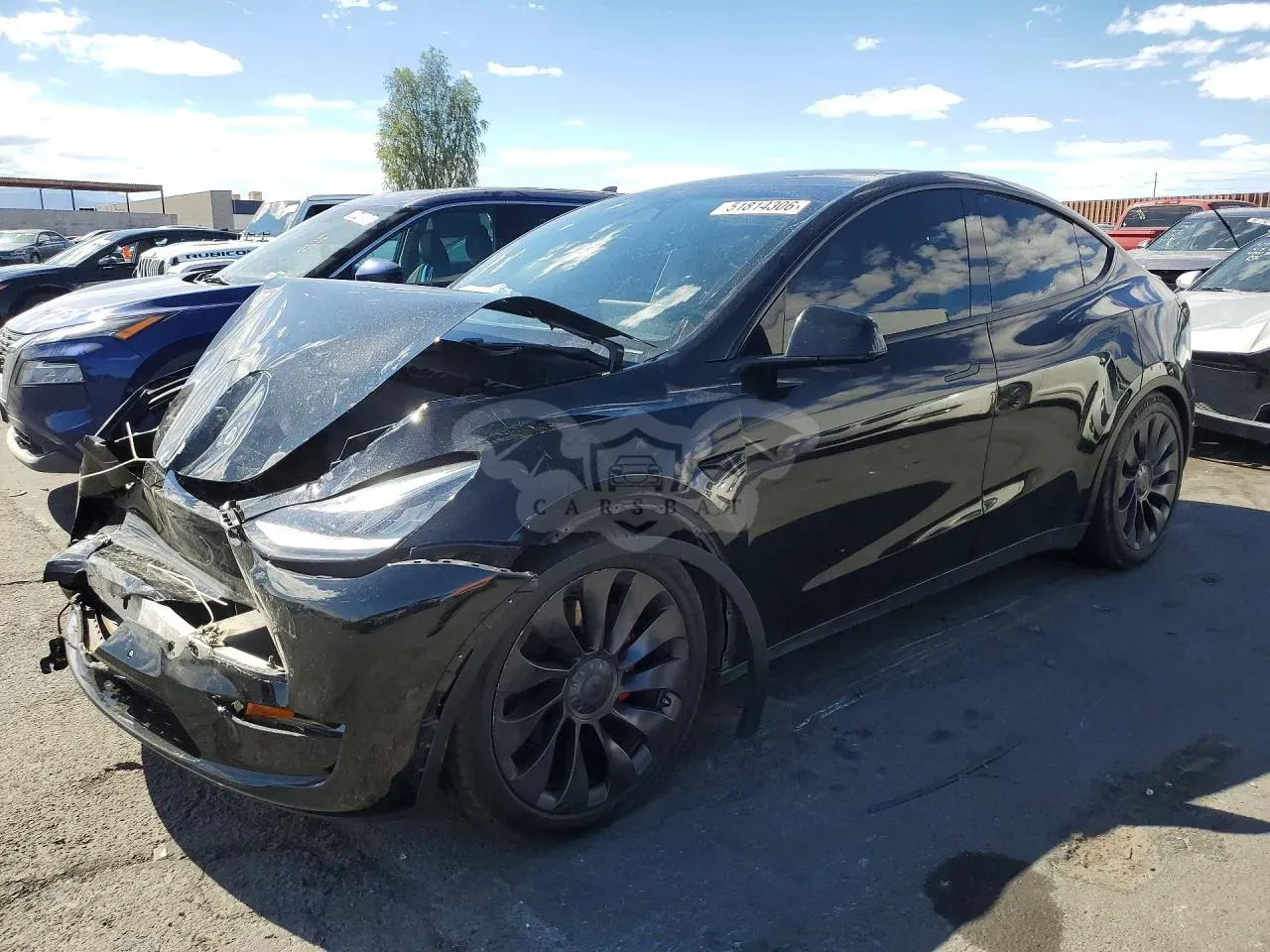 Tesla Model Y 2020